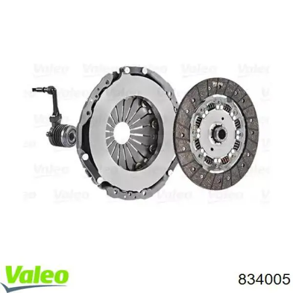624321033 INA Embrague motor