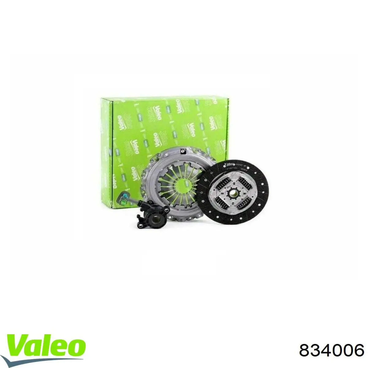 Embrague 834006 VALEO