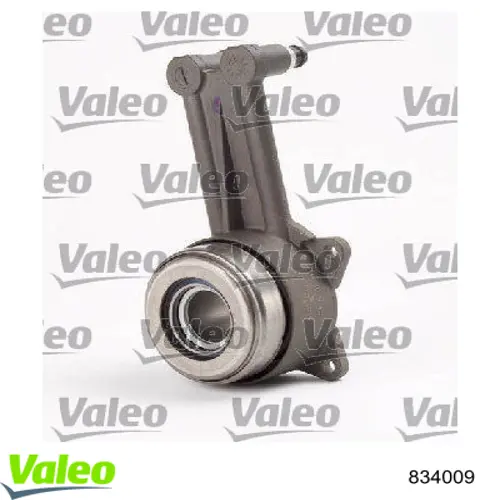 Comprar 834009 VALEO Kit de embrague completo