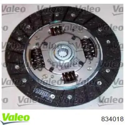 16065468 Volvo kit de embrague (3 partes)