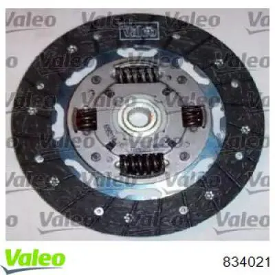 Embrague ADW193075 Blue Print