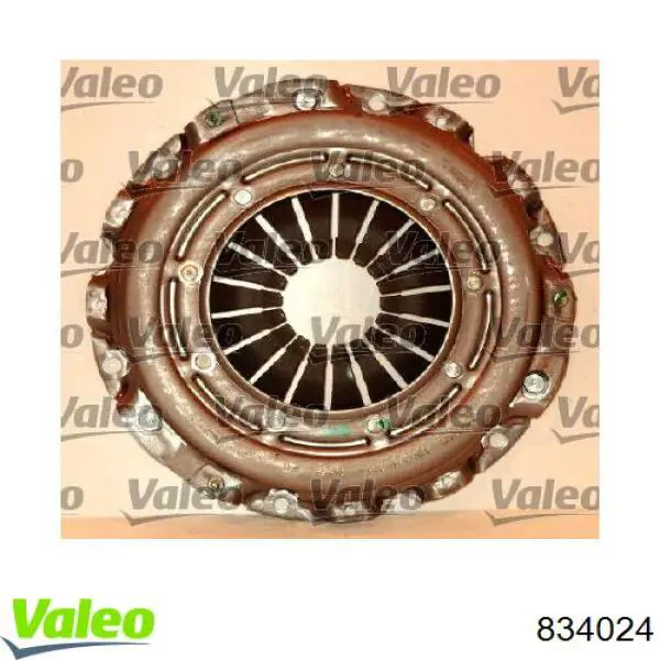 834024 VALEO Embrague motor