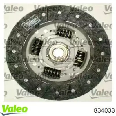 834033 VALEO