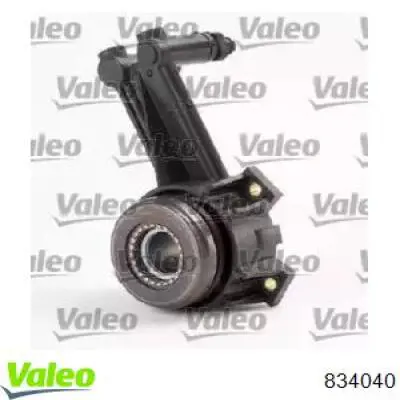 834040 VALEO kit de embrague (3 partes)