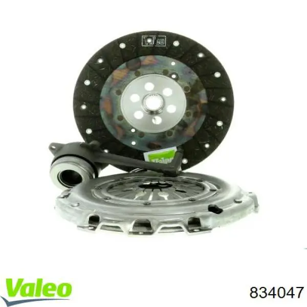 Mecanismo de embrague VALEO 834047 precio, desde 173,98 EUR
