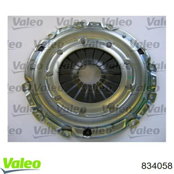 Mecanismo de embrague VALEO 834058 precio, desde 155,33 EUR