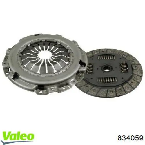 834059 VALEO Embrague motor