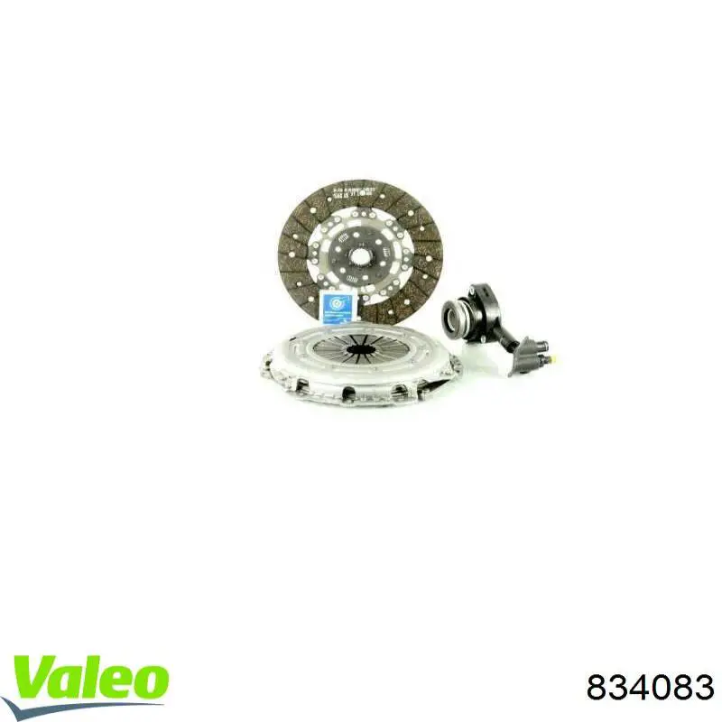 Kit de embrague Ford 2525315