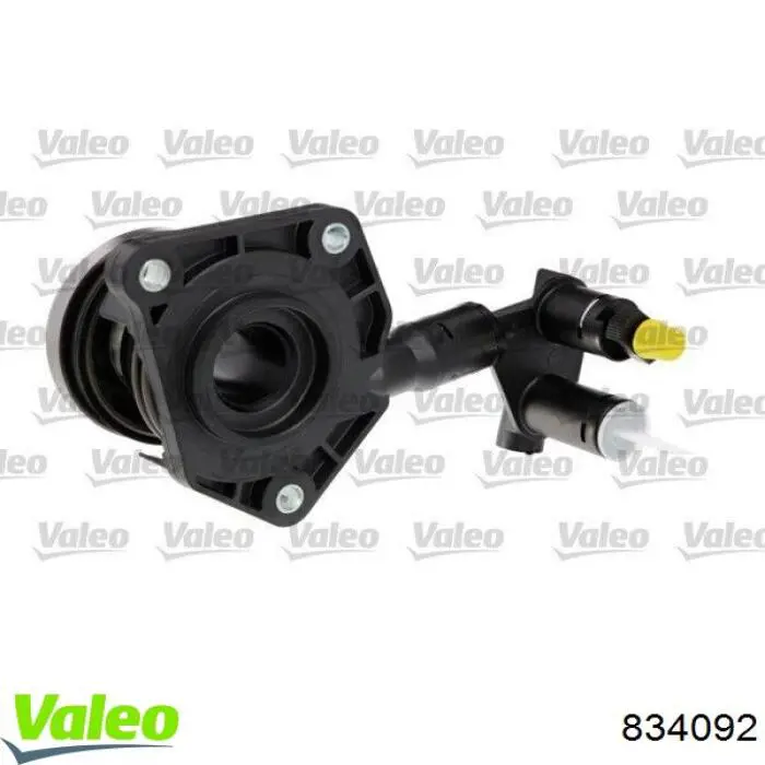 834092 VALEO embrague