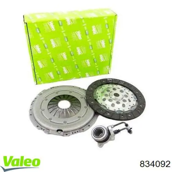 2525297 Ford Embrague motor