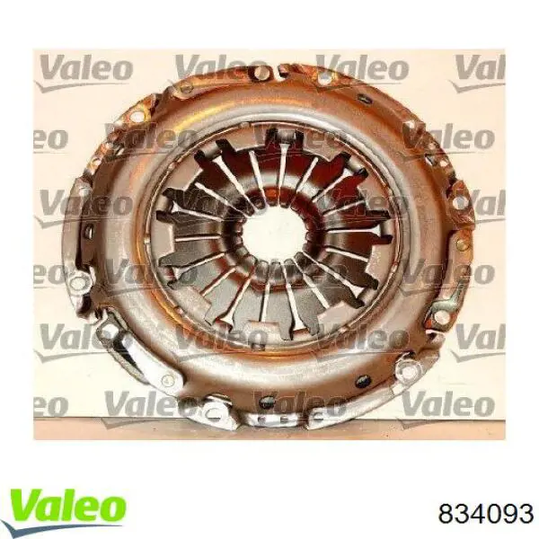 Kit de embrague Opel 93745880