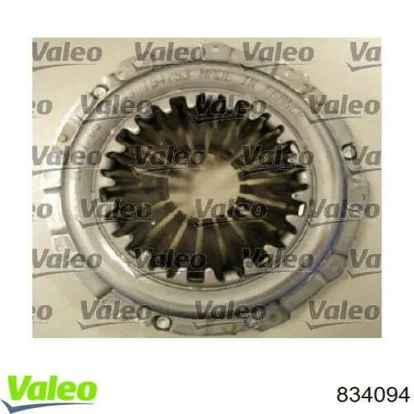 Comprar 834094 VALEO Kit de embrague completo