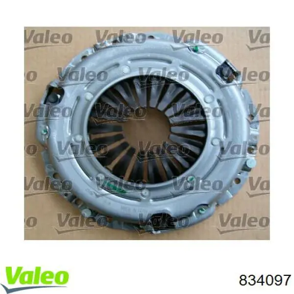 Embrague 834097 VALEO