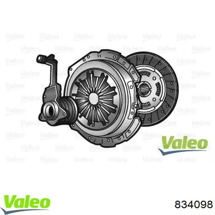 Comprar 8660004315 Renault (RVI) Kit de embrague completo