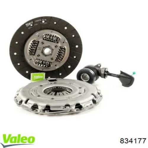 834177 VALEO Embrague motor
