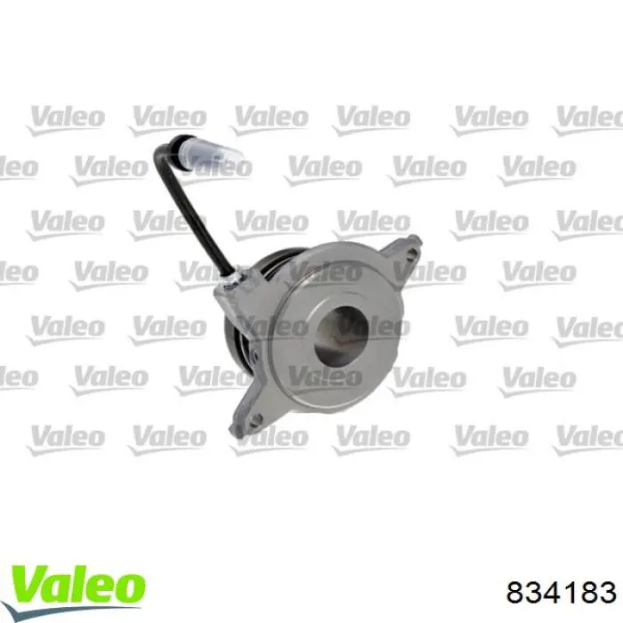 834183 VALEO kit de embrague (3 partes)