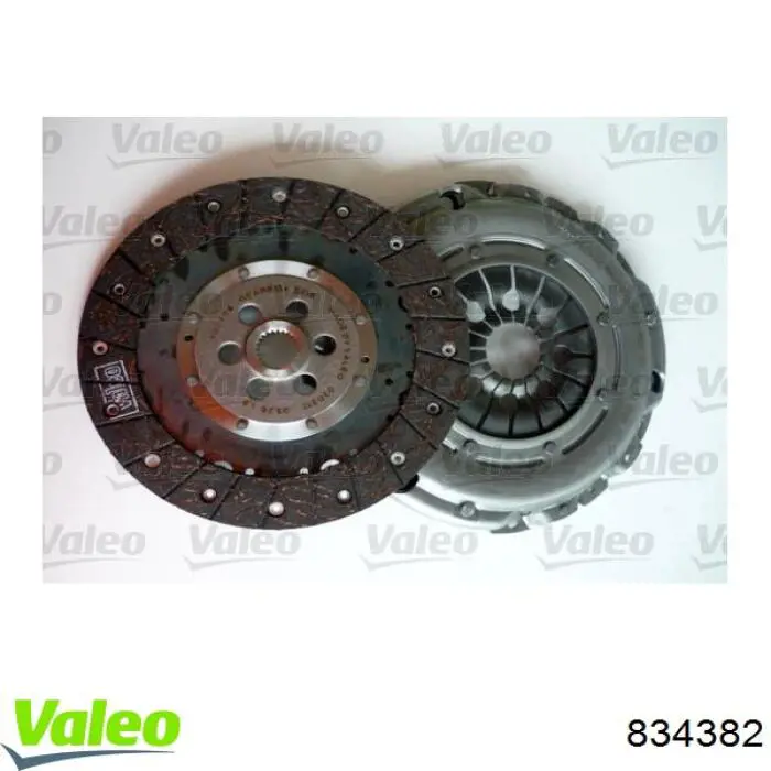 Mecanismo de embrague VALEO 834382 precio, desde 208,45 EUR