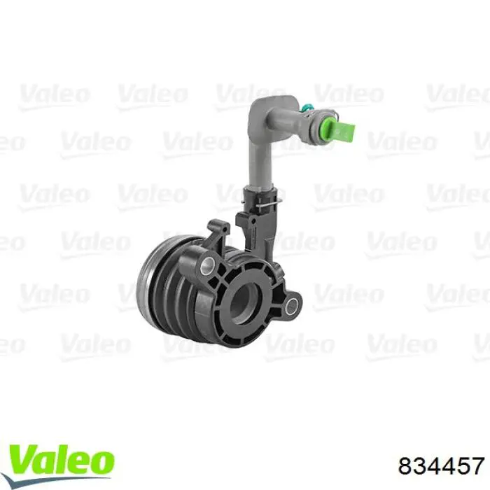 834457 VALEO kit de embrague (3 partes)