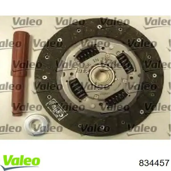 834457 VALEO Embrague motor
