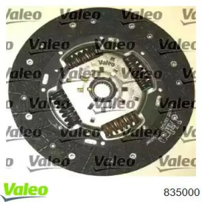 Kit de embrague VALEO 835000