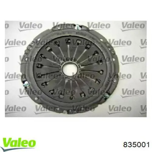 Comprar 835001 VALEO Kit de embrague completo