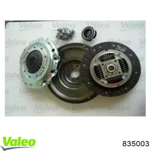 Mecanismo de embrague VALEO 835003 precio, desde 438,06 EUR