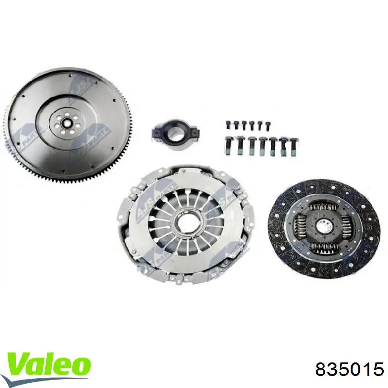 Embrague 835015 VALEO