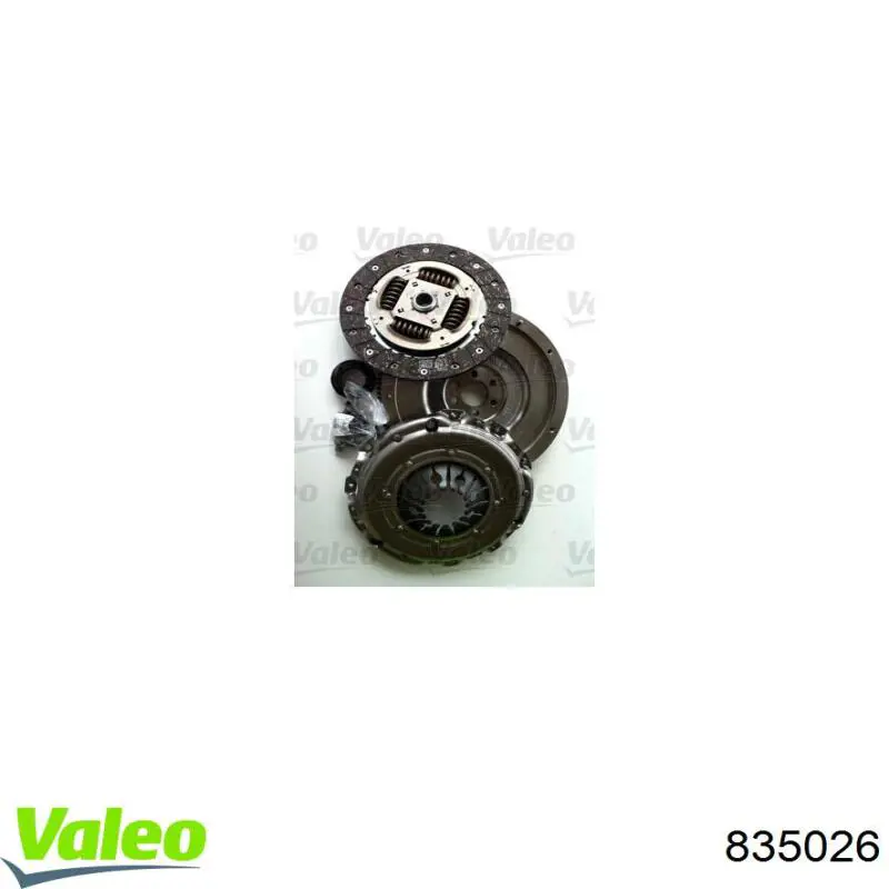 Mecanismo de embrague VALEO 835026 precio, desde 532,13 EUR