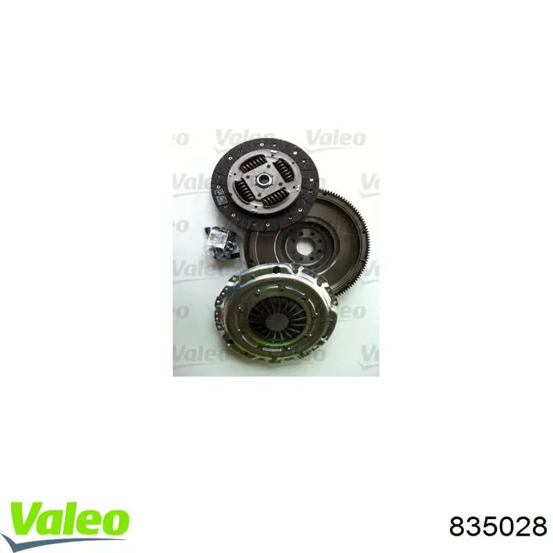 Mecanismo de embrague VALEO 835028 precio, desde 486,47 EUR