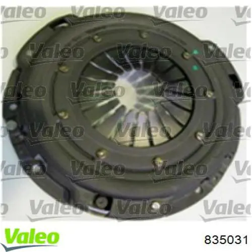 Embrague 835031 VALEO