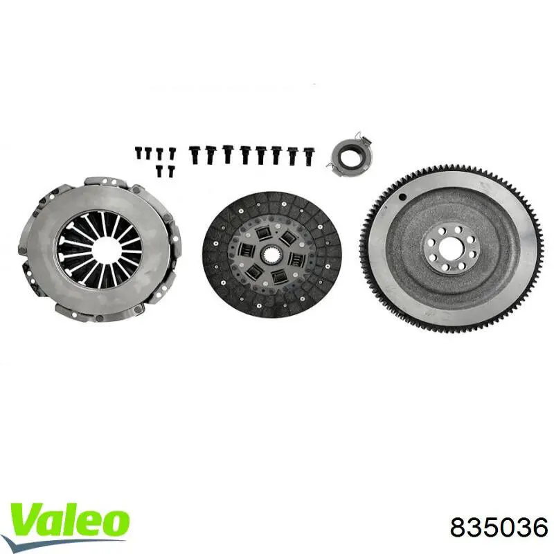 Kit de embrague Japan Parts KV200