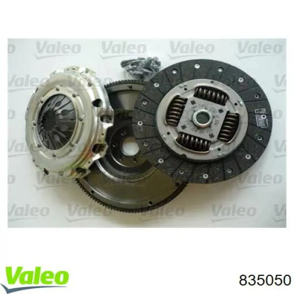 Comprar 835050 VALEO Kit de embrague completo