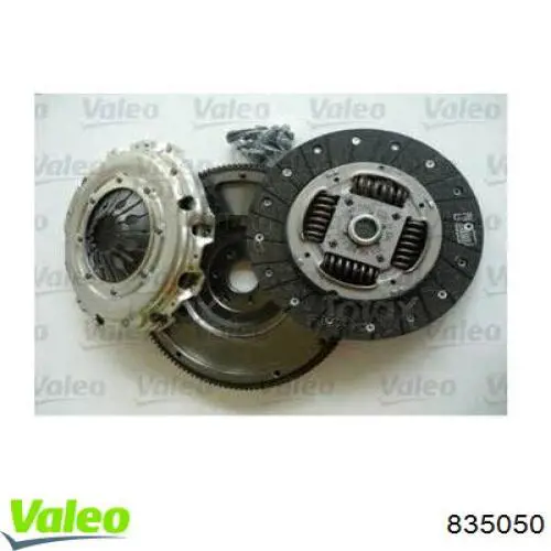 Kit de embrague VALEO 835050