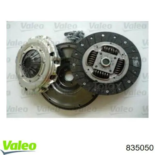 835050 VALEO Embrague motor