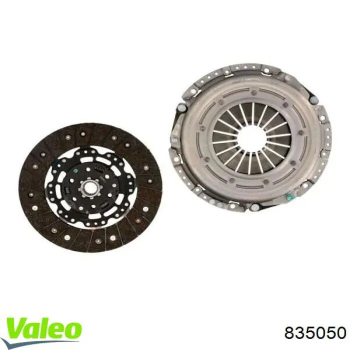 Embrague 835050 VALEO