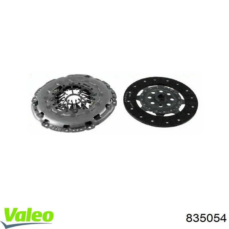 Mecanismo de embrague VALEO 835054 precio, desde 443,32 EUR