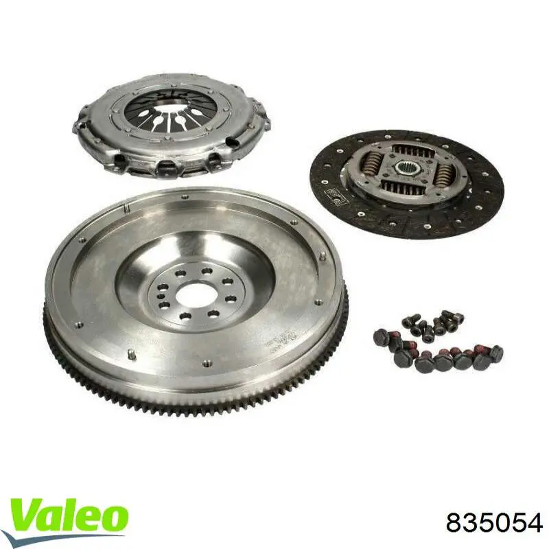 835054 VALEO volante motor