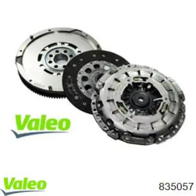 Mecanismo de embrague VALEO 835057 precio, desde 375,00 EUR