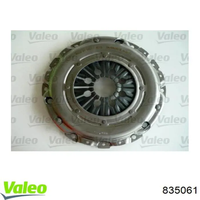 835061 VALEO Embrague motor