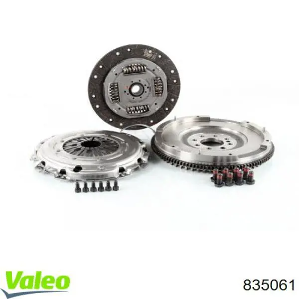 Embrague 835061 VALEO