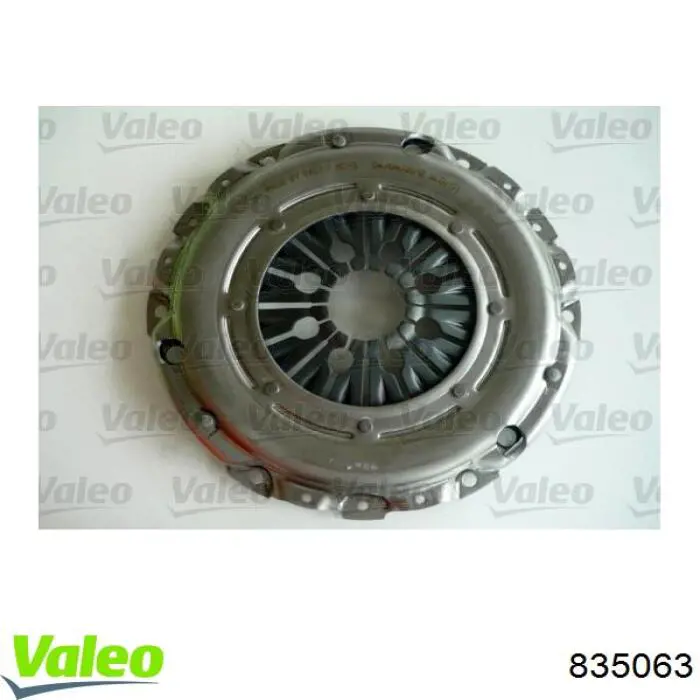 Mecanismo de embrague VALEO 835063 precio, desde 634,58 EUR