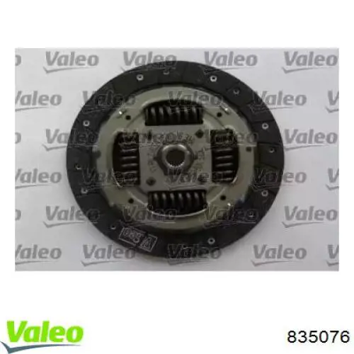 835076 VALEO Embrague motor