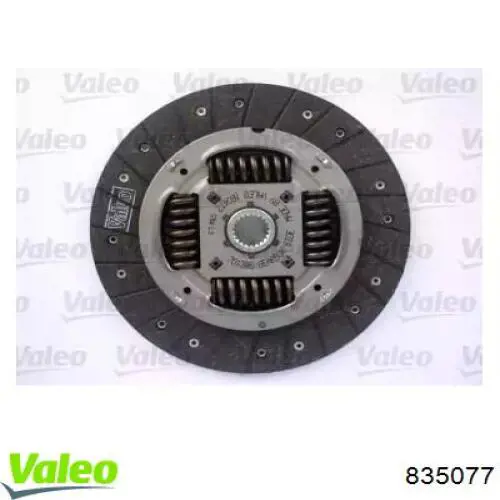 Comprar 835077 VALEO Kit de embrague completo