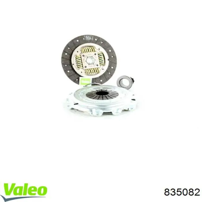 Mecanismo de embrague VALEO 835082 precio, desde 387,78 EUR