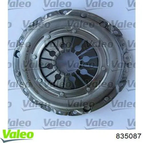 Mecanismo de embrague VALEO 835087 precio, desde 481,27 EUR