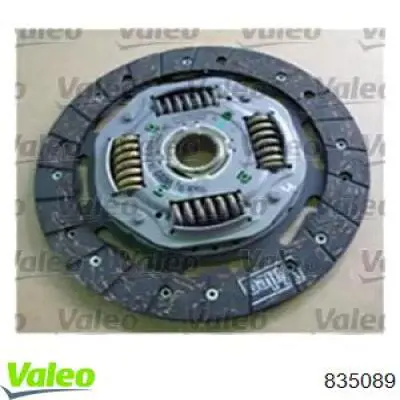 Mecanismo de embrague VALEO 835089 precio, desde 758,68 EUR