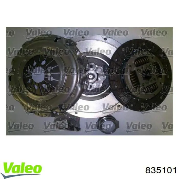 SF1093 Rymec Embrague motor