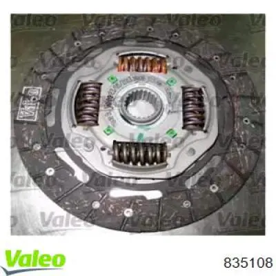 Kit de embrague VALEO 835108