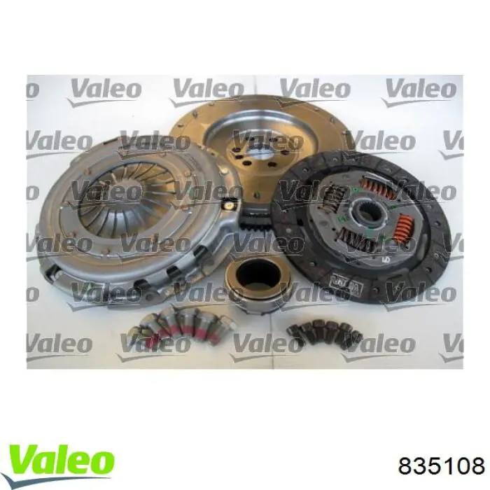 Mecanismo de embrague VALEO 835108 precio, desde 375,81 EUR