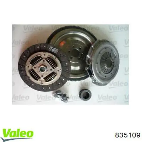 Mecanismo de embrague VALEO 835109 precio, desde 519,71 EUR